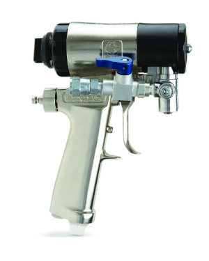 dual reversible chucks replace 117661 Fit for Graco Fusion Spray Gun Pin Vise 